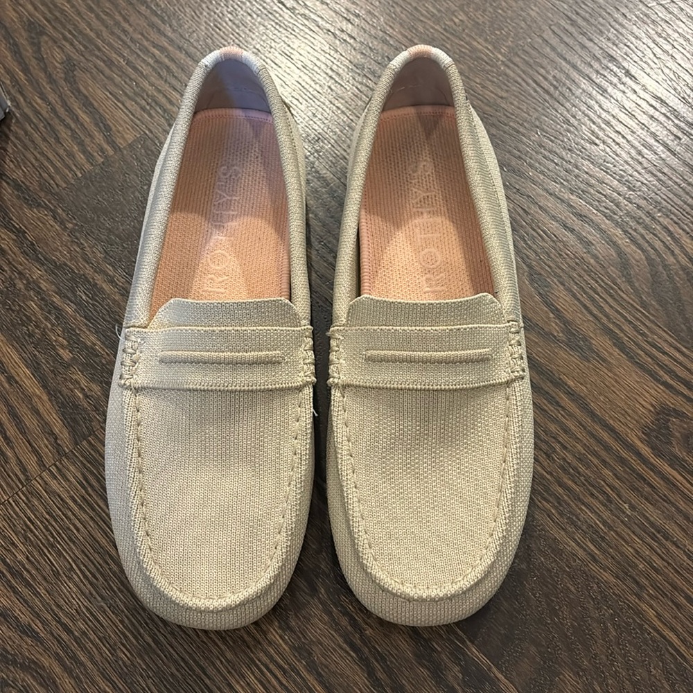 Rothy’s Driver in Sesame